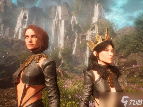 一眼沦陷!《光与影》新服装镂空黑裙:设计性感又高级