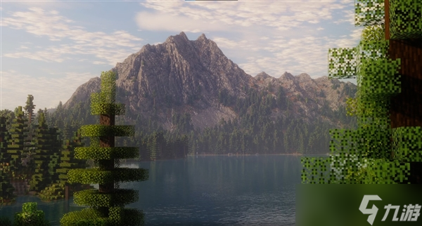 耗时3年:玩家在《<span class='zzqColorRed'>我的世界</span>》创造出真实世界!难以置信地逼真