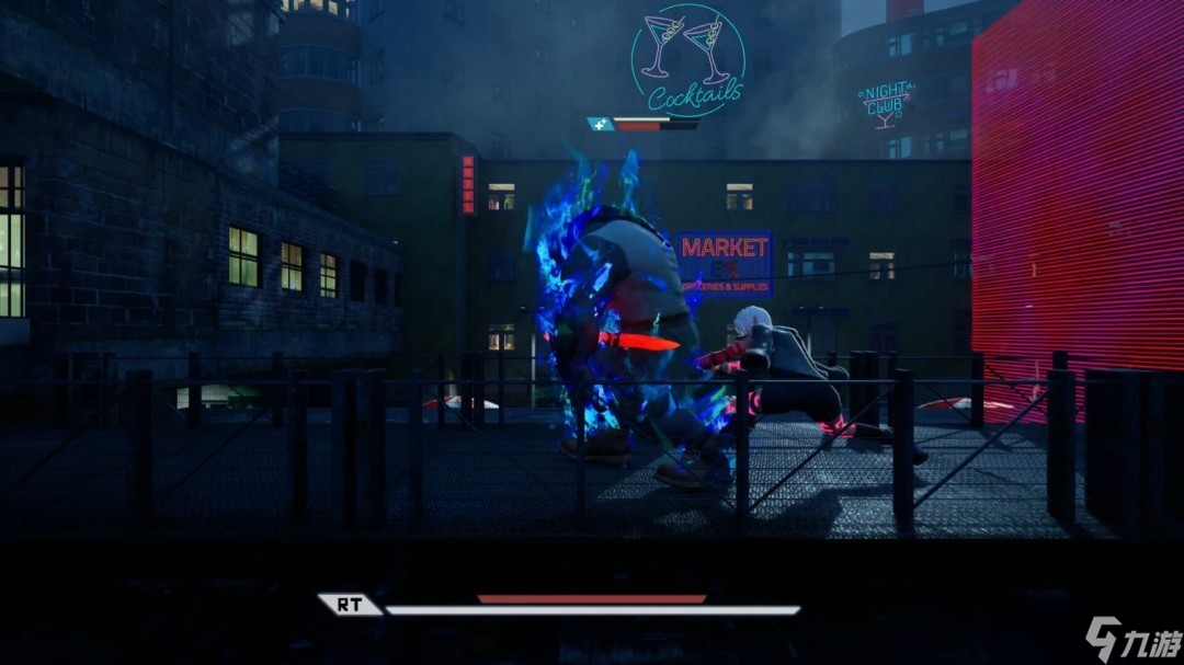 血姬:双生Steam上线,35元体验吸血鬼少女的双形态战斗