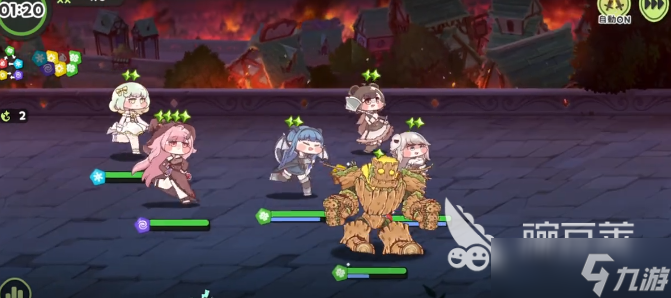 嘟嘟脸恶作剧升级指南 嘟嘟脸恶作剧怎么迅速升级