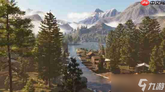 荒野大镖客代餐?西部拓荒开放世界新游《Westlanders》上Steam