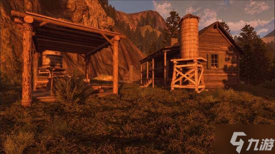 荒野大镖客代餐?西部拓荒开放世界新游《Westlanders》上Steam