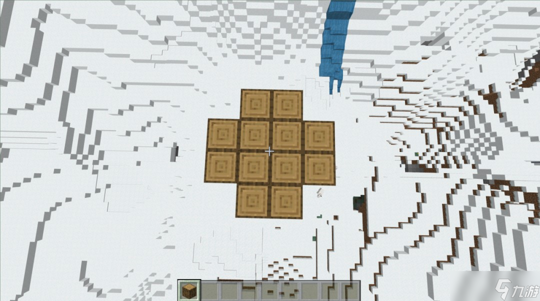 《<span class='zzqColorRed'>我的世界</span>》圣诞树建造教程