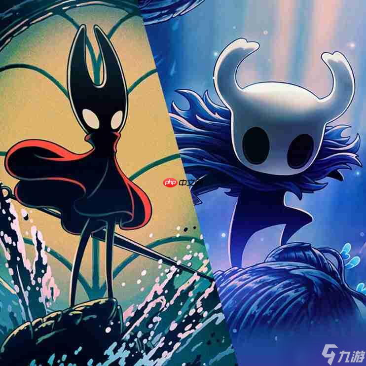 《空洞骑士：丝之歌》全球销量突破700万份！不包含XGP玩家