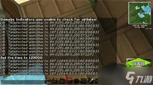 我的世界怎么传送手机?手机版传送功能完整攻略(坐标玩家跨维度)