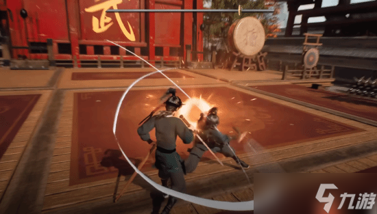 国产写实武侠ARPG《任侠》上架Steam:主打高难度拼刀战斗