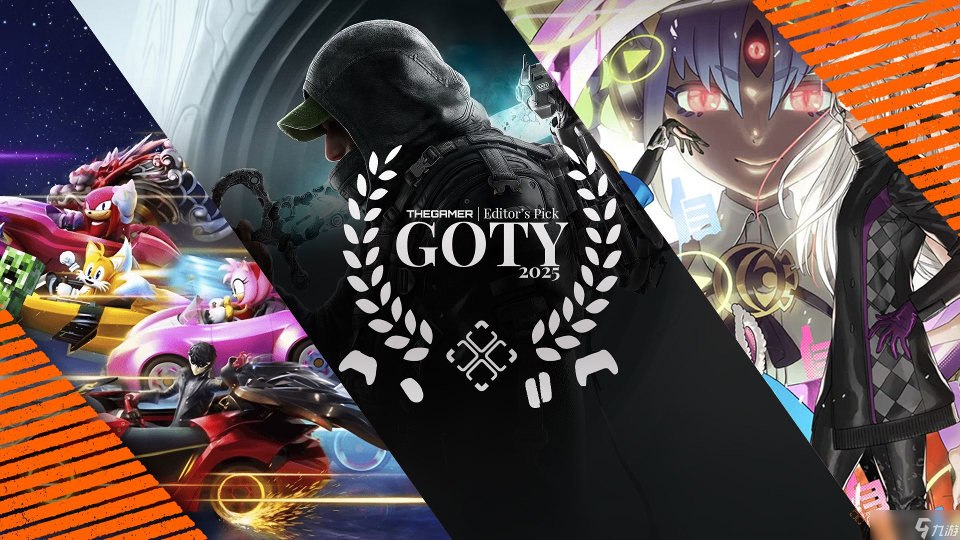 2025年度游戏 - 瑞安·汤普森-班西