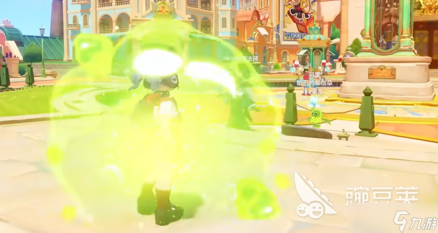 洛克王国世界果冻在哪抓 洛克王国世界果冻抓取位置