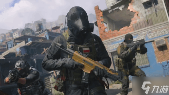 COD官方回应现代战争4"照搬"前作 舅舅党愤怒反怼