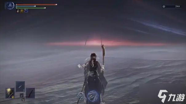 艾尔登法环黑夜君临dlc七仙女怎么打