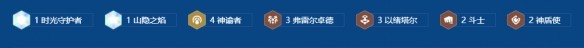 金铲铲之战s16以绪塔尔岩宝阵容搭配攻略
