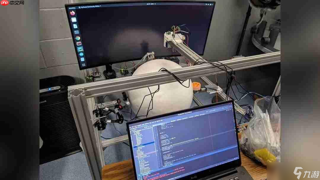 鼠鼠也是会玩电子游戏了！ 工程师用VR设备教会大鼠游玩《毁灭战士》