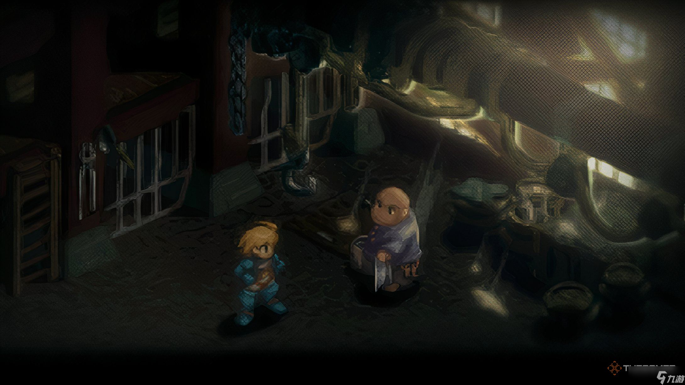 2025年度游戏——编辑选择奖,昆顿·奥康纳