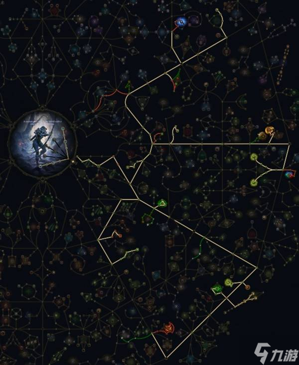 《流放之路2》0.4锐眼旋风开荒攻略