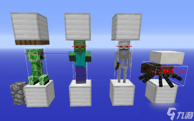 <a id='link_pop' class='keyword-tag' href='https://www.9game.cn/wodeshijie1/'>我的世界</a>如何建造高效刷怪塔?苦力怕专塔与通用结构全解析