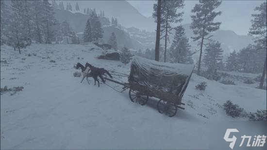 荒野大镖客代餐?西部拓荒开放世界新游《Westlanders》上Steam