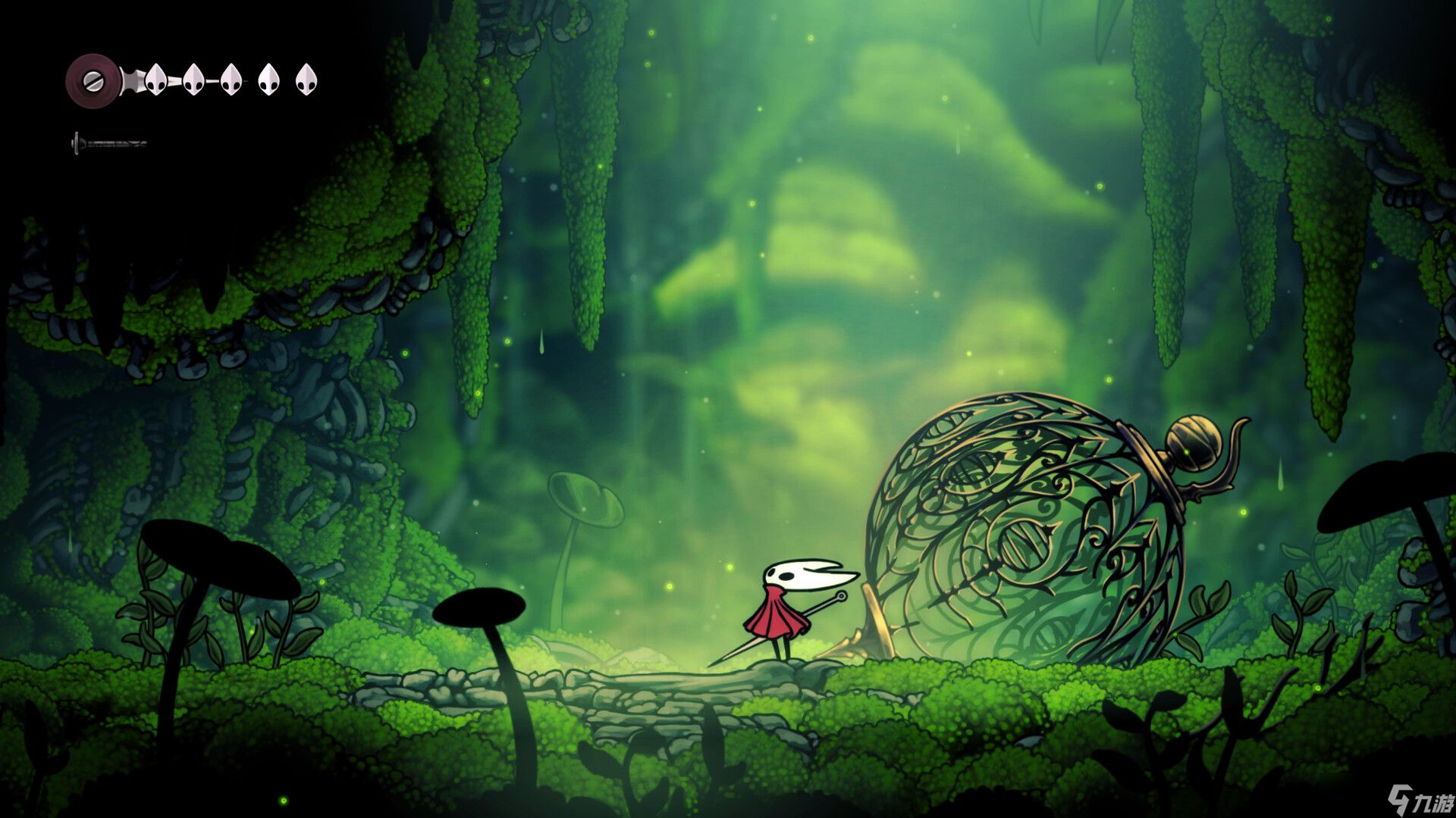 《空洞骑士：丝之歌》「悲慟之海」DLC 將于明年上線