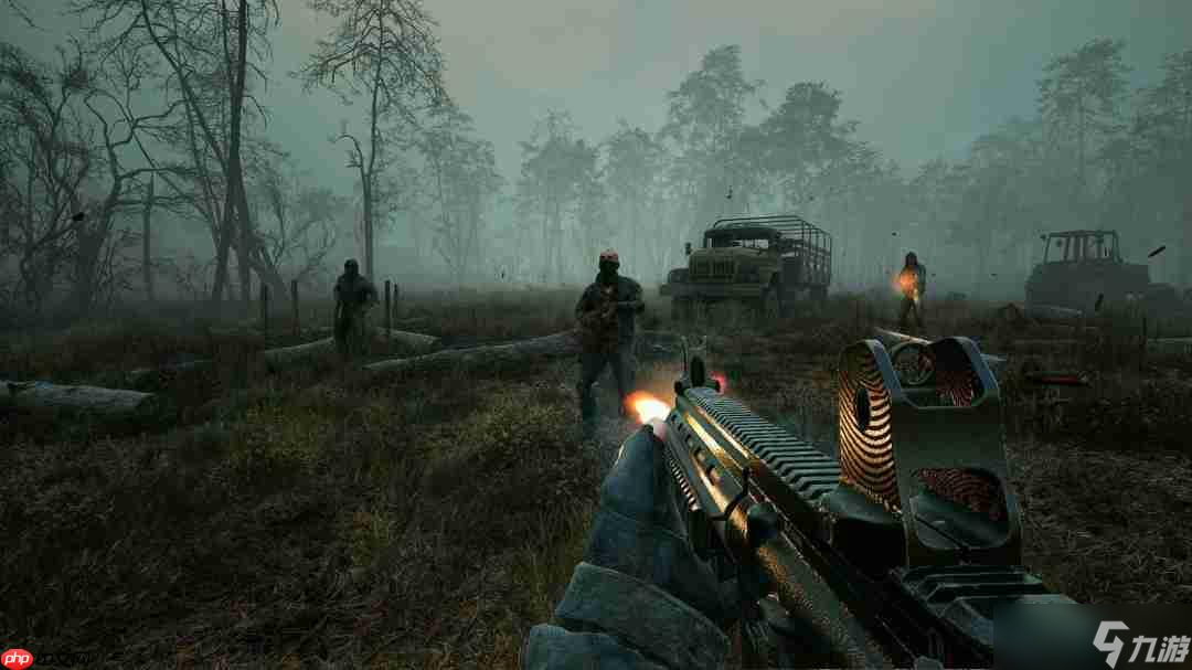 《潜行者2》免费新故事线将于12月16日上线