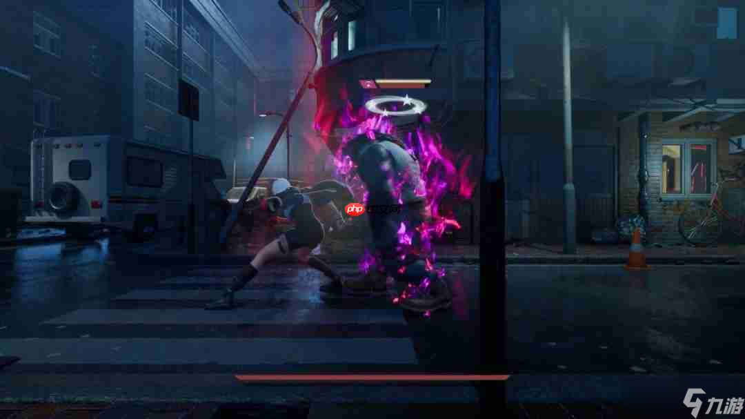 吸血鬼游戏《血姬:双生》Steam发售 首发28元