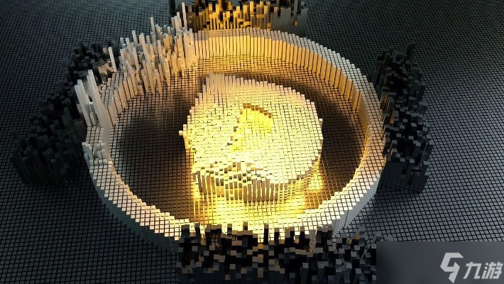 我的世界怎么做C4D？全面解析C4D搭建我的世界场景全流程