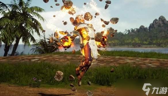 《创世灰烬》英文名介绍