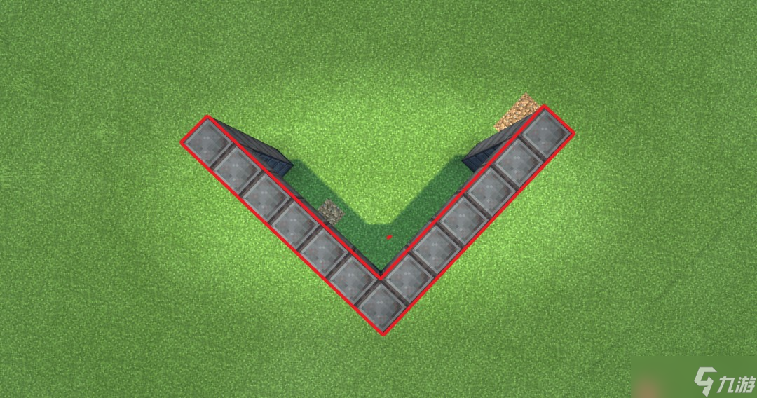 《<span class='zzqColorRed'>我的世界</span>》全自动按钮岩浆门建造教学