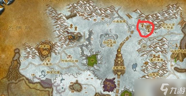 魔兽世界中哪些地方不能建造?建造限制是什么?