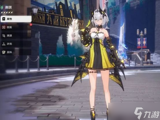 《二重螺旋》白毛角色一览