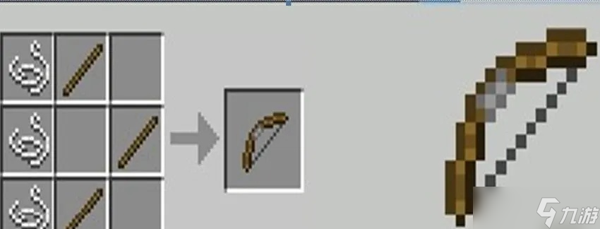 <a id='link_pop' class='keyword-tag' href='https://www.9game.cn/wodeshijie1/'>我的世界</a>怎么做弓箭?从基础制作到高级附魔的完整指南