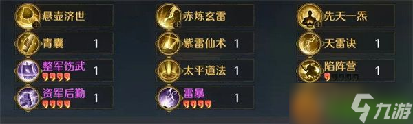 九牧之野华佗阵容怎么搭配 华佗阵容搭配攻略