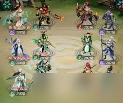 三国大冒险平民最强阵容如何搭配