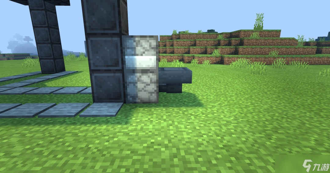 《<span class='zzqColorRed'>我的世界</span>》全自动按钮岩浆门建造教学