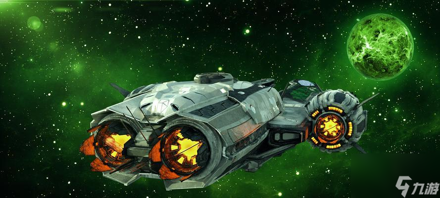 席德梅尔星际战舰（探索宇宙、战胜敌人）