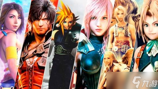 太惊人了!《最终幻想》《勇者斗恶龙》系列总销量公布