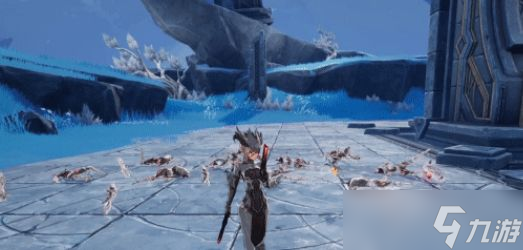 《二重螺旋》白毛角色一览