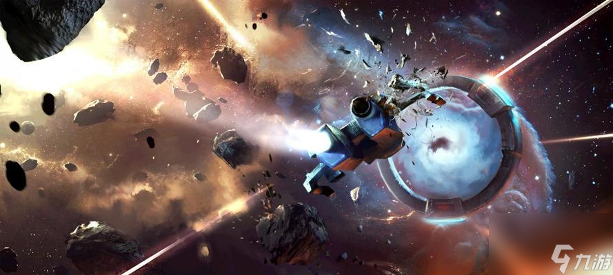 席德梅尔星际战舰（探索宇宙、战胜敌人）