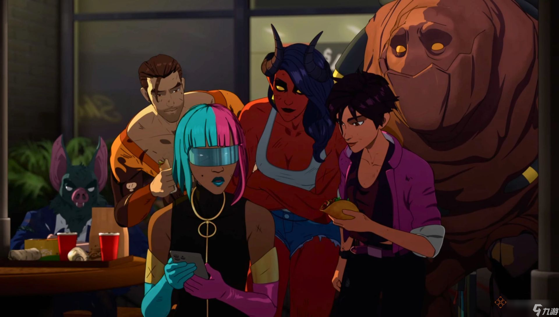 凯特琳·彼得森评选2025年度最佳游戏