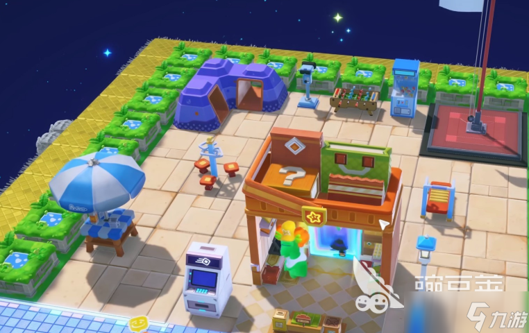 星绘友晴天怎么玩 星绘友晴天新手玩法介绍