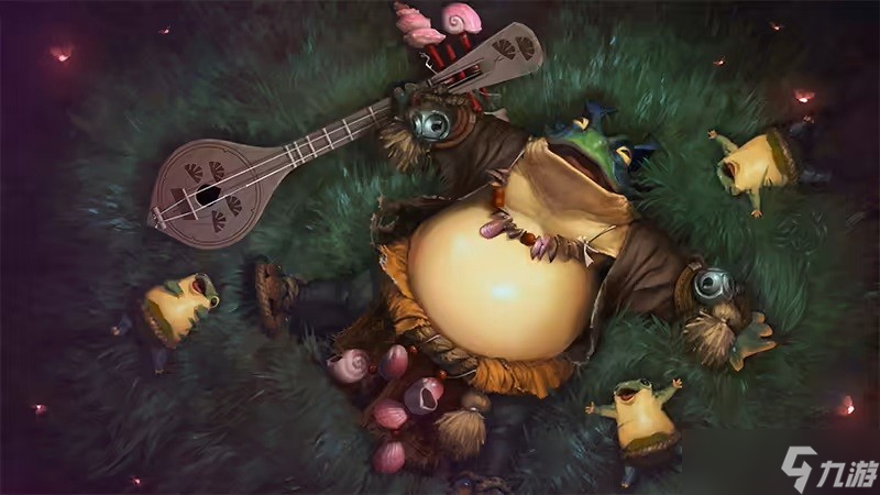 Dota 2发布7.40大更新:新英雄朗戈登场,天赋系统重构与地图优化