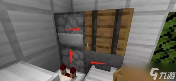 <a id='link_pop' class='keyword-tag' href='https://www.9game.cn/wodeshijie1/'>我的世界</a>密室怎么做?4种隐藏机关与建筑技巧全解析