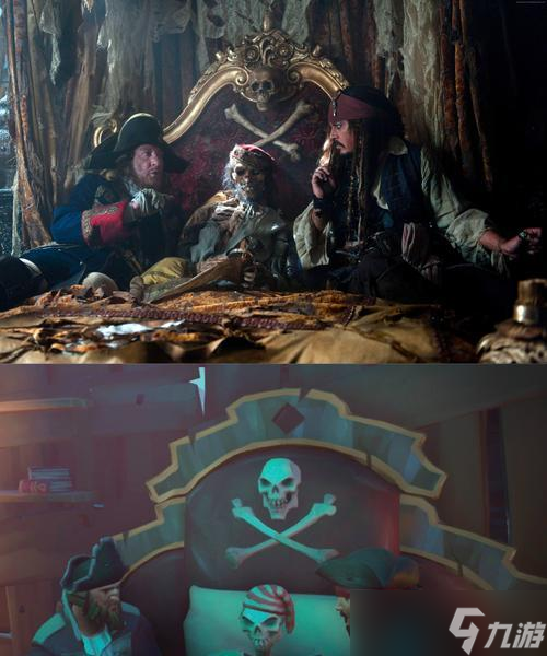 盗贼之海黄金囤积者（探索无尽宝藏）