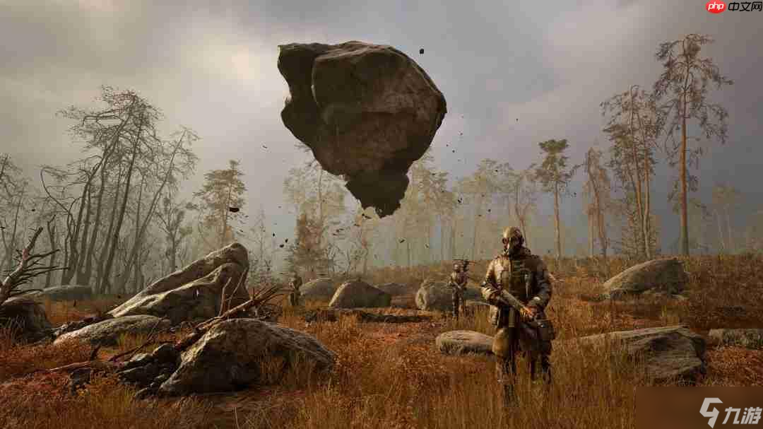 《潜行者2》免费新故事线将于12月16日上线