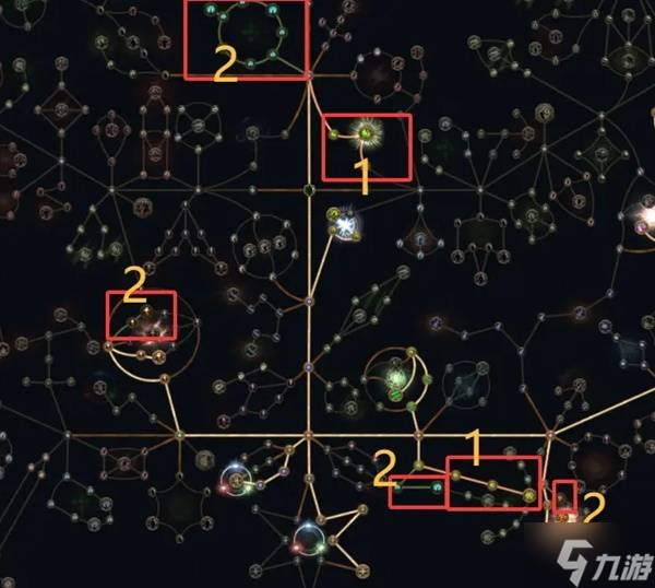 《流放之路2》锐眼幻影分身BD配置推荐