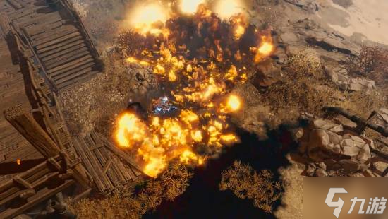 拉瑞安《神界:原罪2》免费升级次世代!确认支持60FPS