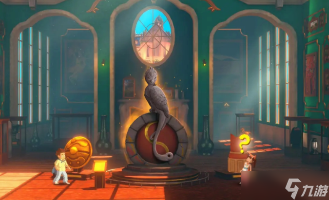 双子迷途2预约渠道 双子迷途2预约下载截图