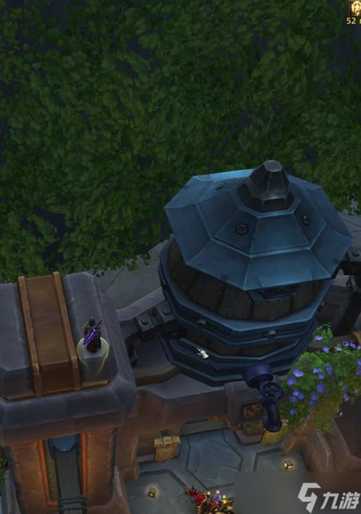 魔兽世界中绑定炉石的地点是哪里?如何操作?