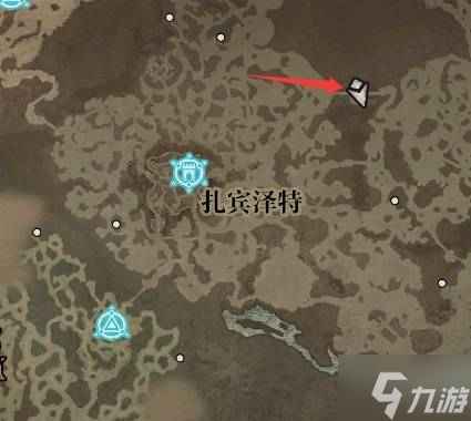 《暗黑破坏神4》暗金精魂隐藏红门开启流程