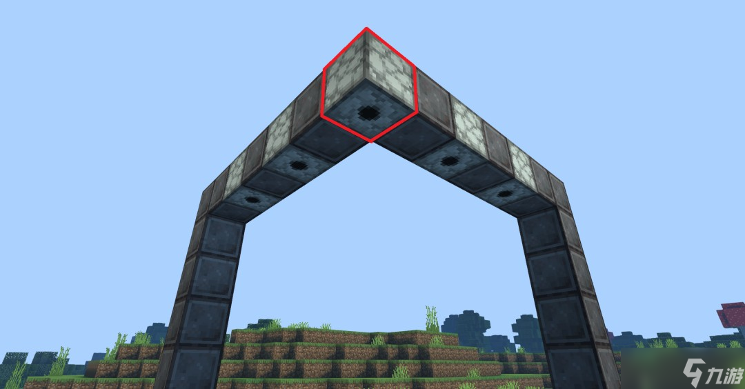 《<span class='zzqColorRed'>我的世界</span>》全自动按钮岩浆门建造教学