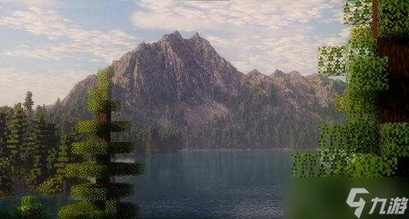 狂热粉丝耗时3年打造《我的世界》超写实定制地图!