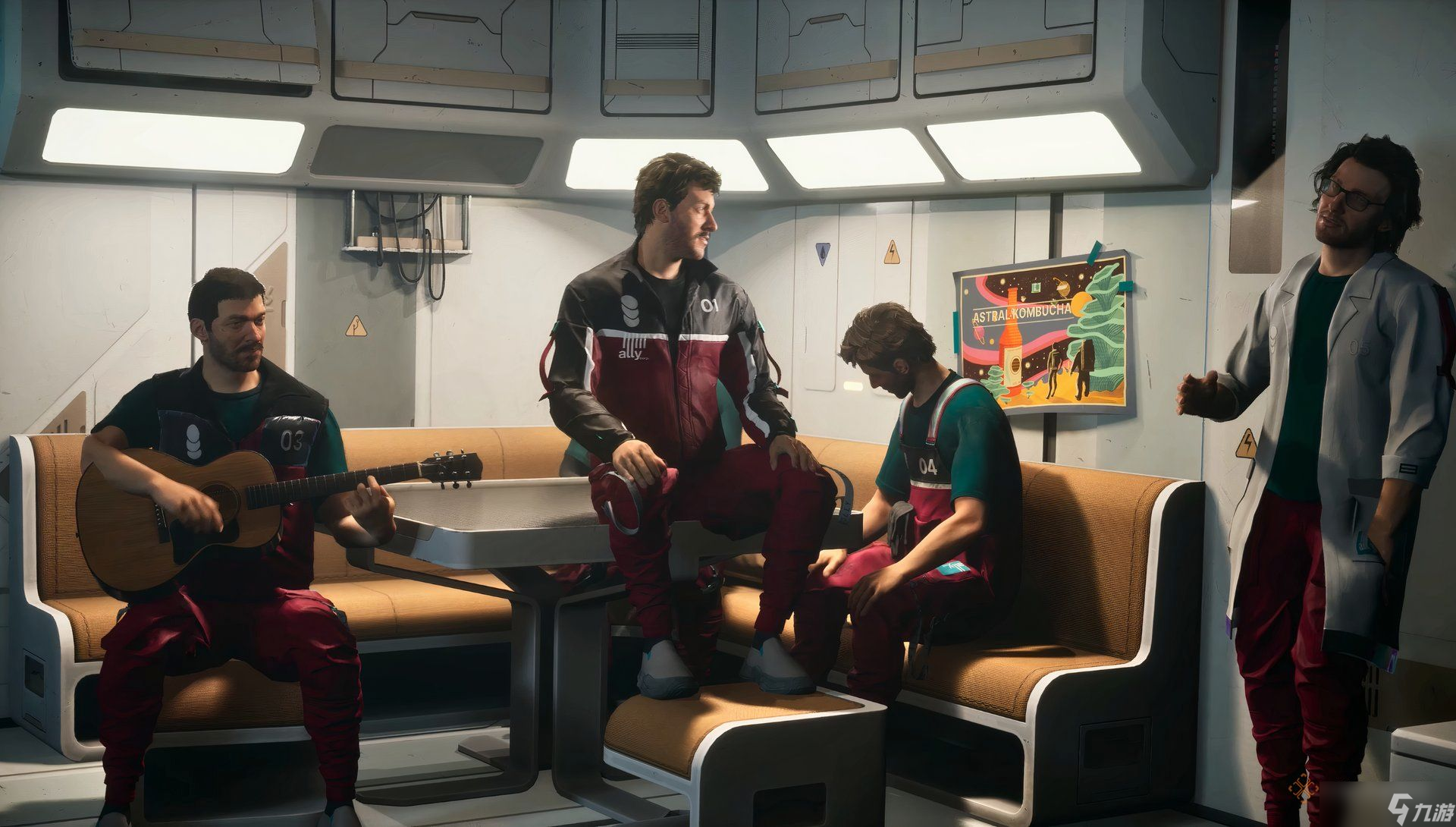 凯特琳·彼得森评选2025年度最佳游戏